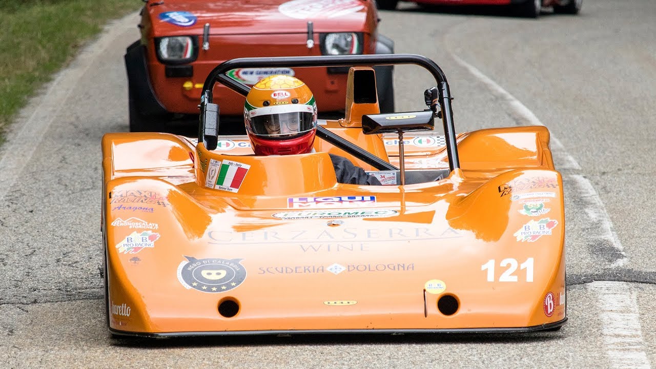 LOLA T590 DALLARA | 2018 4K