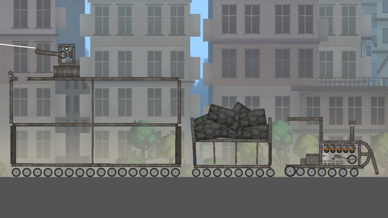 The start of my steam train