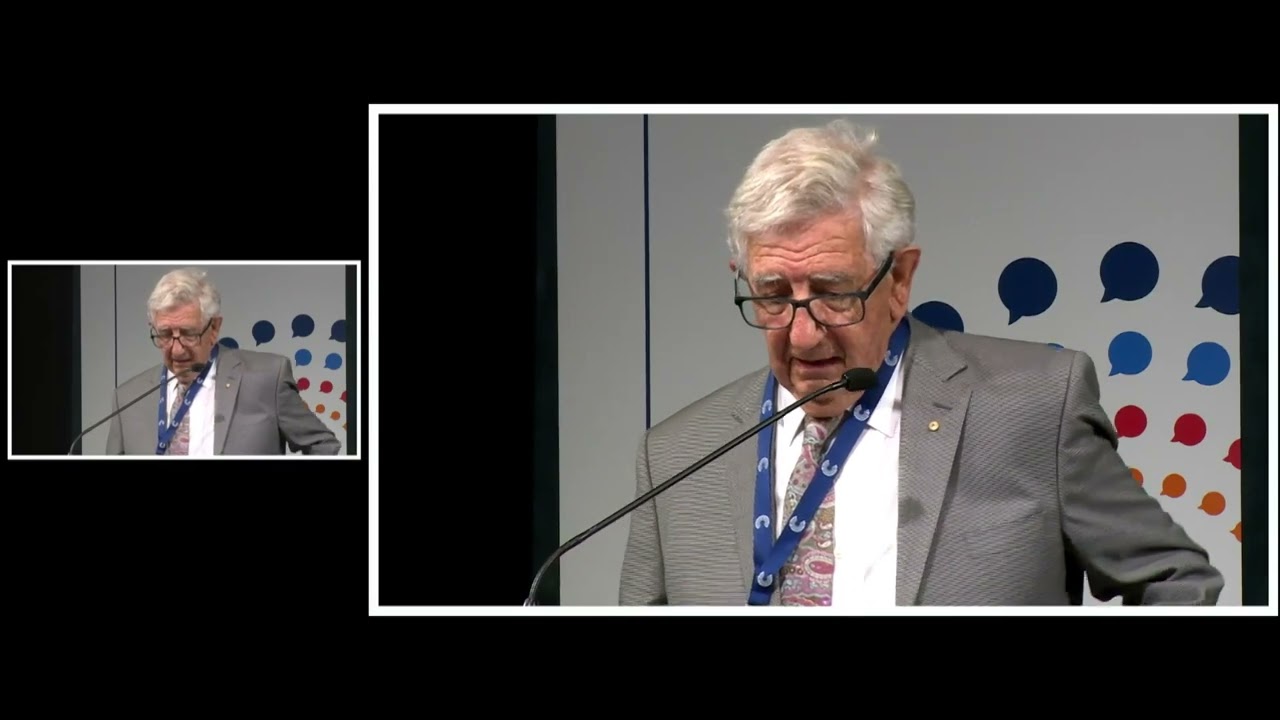 Future Directions for Mental Health Reform Symposium - Professor Ian Webster