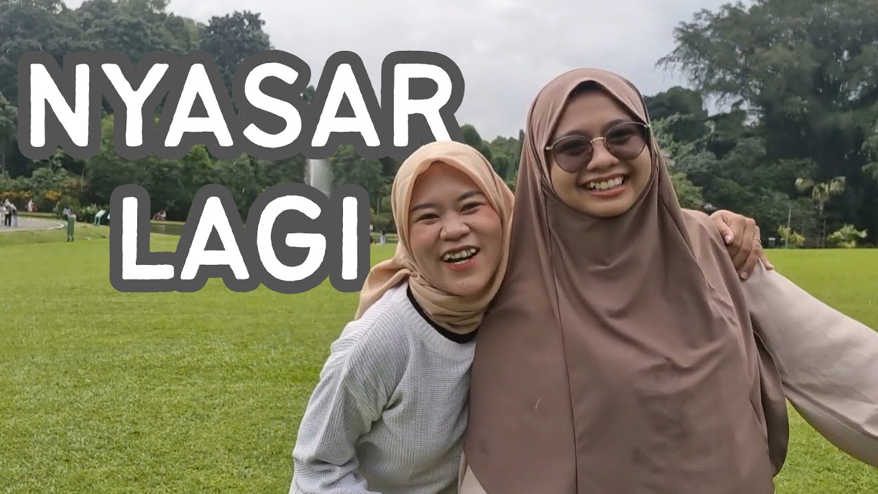 [DAILY DEE] NYASAR KE KEBUN RAYA BOGOR