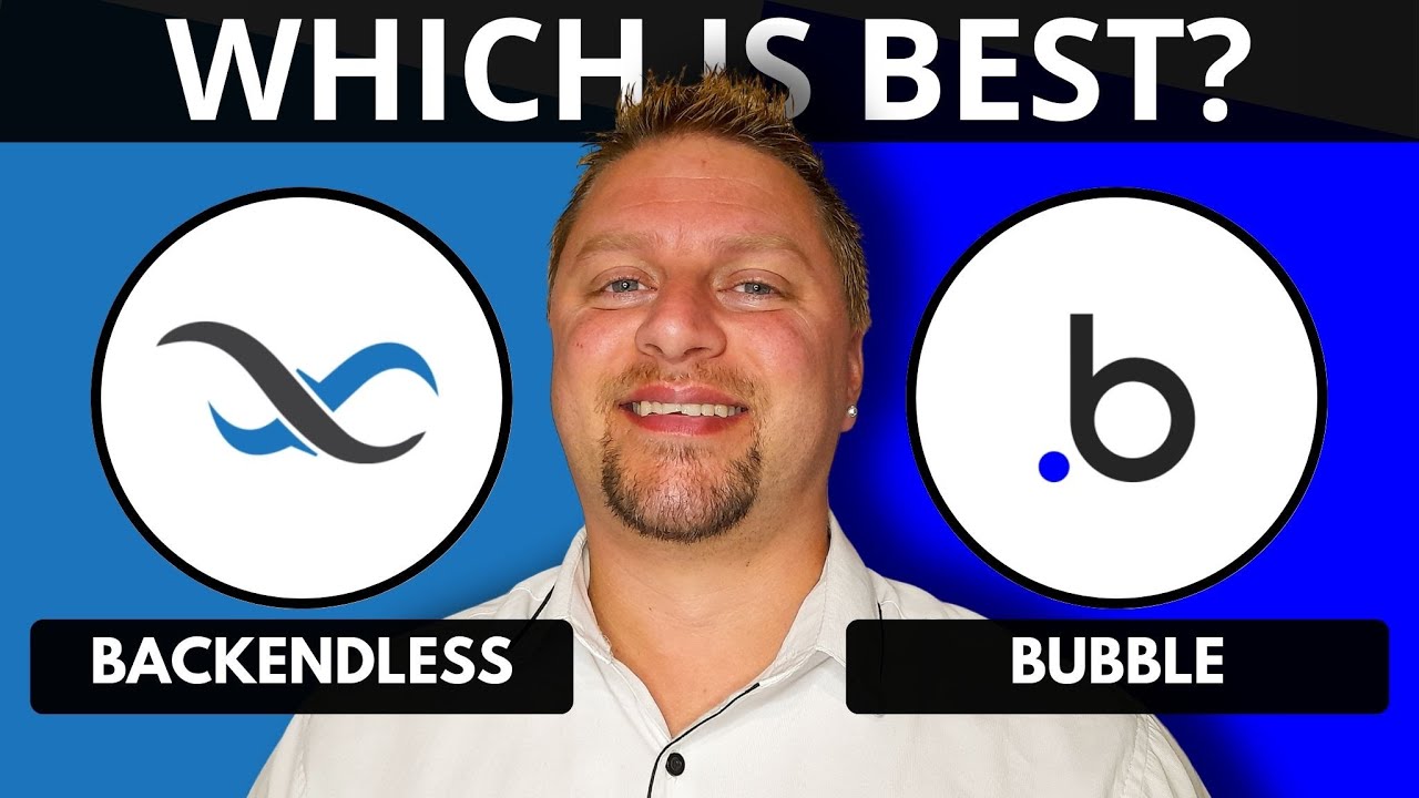 Backendless vs Bubble | Which No-Code Development Platform Is Best in 2026?
