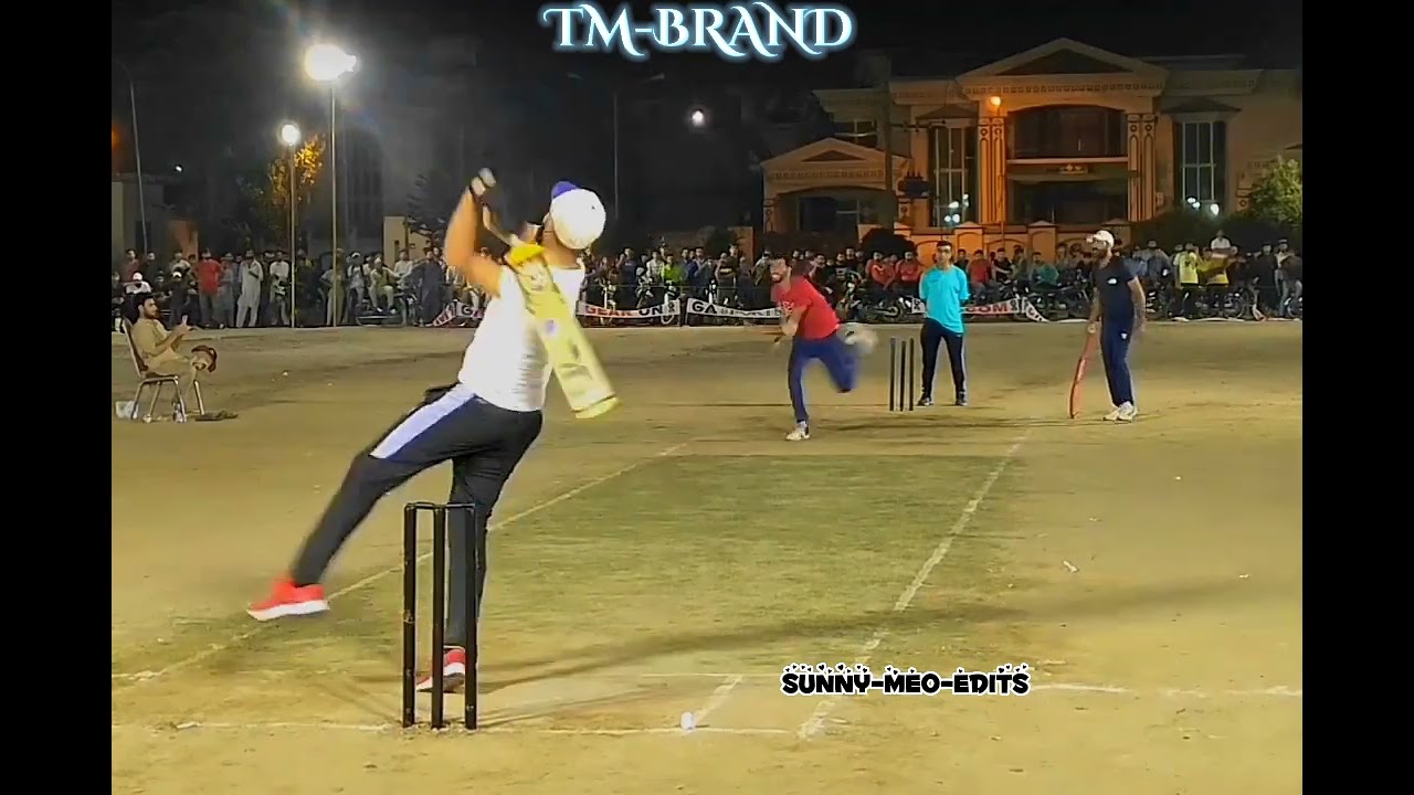 TM BRAND 👑🏏 ON LI CIRCKET VIDEOS Plz Sapot me