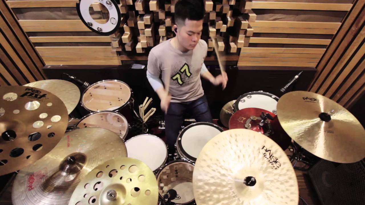 Echa Soemantri - Sheila On 7 Medley (Drum Reinterpretation)