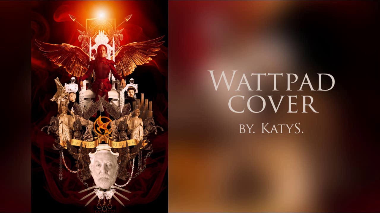 Wattpad cover #8 || Photoshop
