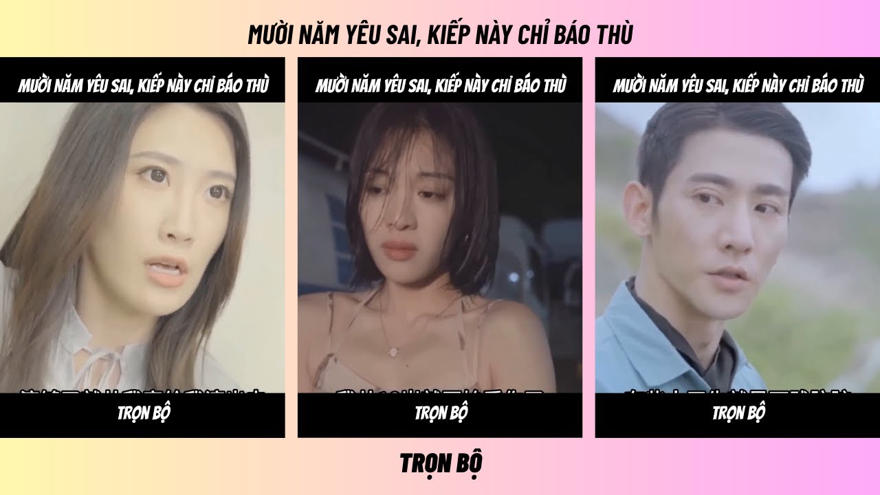 🔥 10 NĂM HY SINH BỊ HIỂU LẦM, TỔNG TÀI ĐẾN CUỐI MỚI BIẾT AI LÀ NGƯỜI CỨU MÌNH | REVIEW PHIM