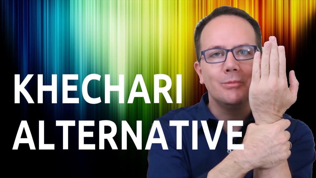 Khechari alternative - using the tongue for deep states