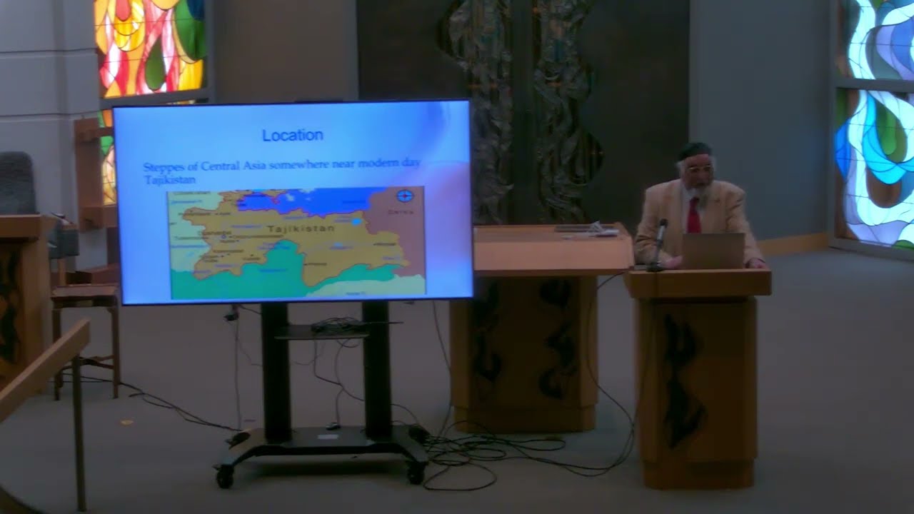 What is Zoroastrianism?