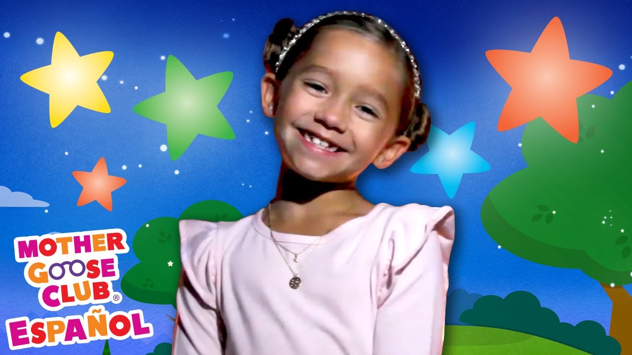 Estrellita Brilla Sin Cesar + Más | Mother Goose Club en Español