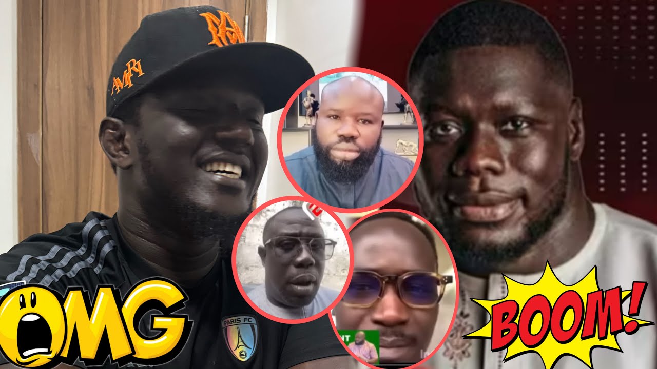‼️Thiey:balla gaye mimaguiss paré pour franc) les révélations choquantes de Modou Mbaye 