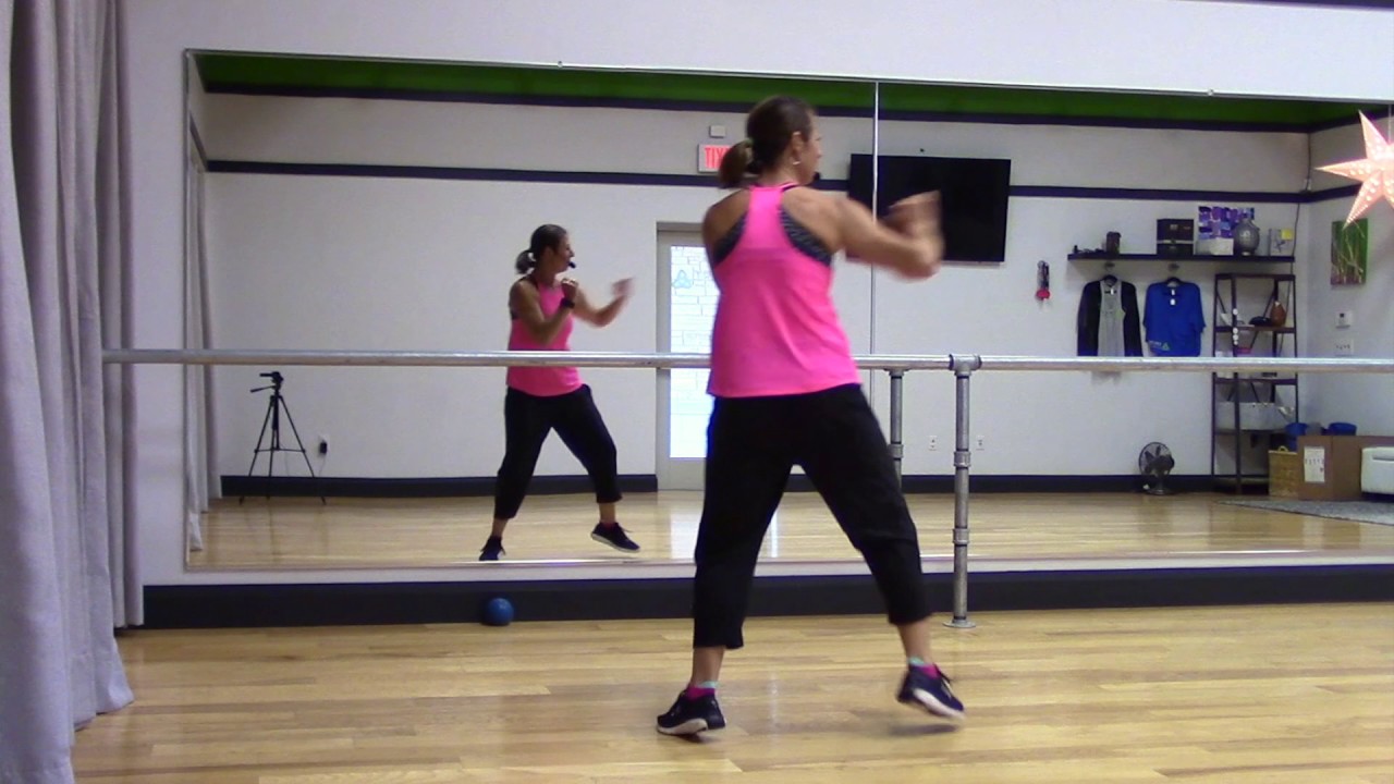 Turbo Kick: Round 13 | Trinity Wellness TV