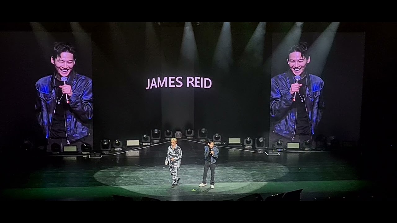 JayB Tape: Press Pause in Manila 2022 - Hello 2.0 with James Reid; U & I