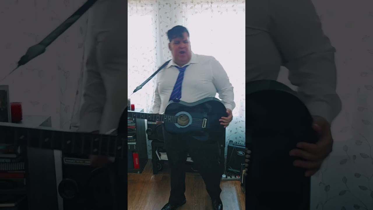 I'm on fire , Jerry Lee Lewis cover