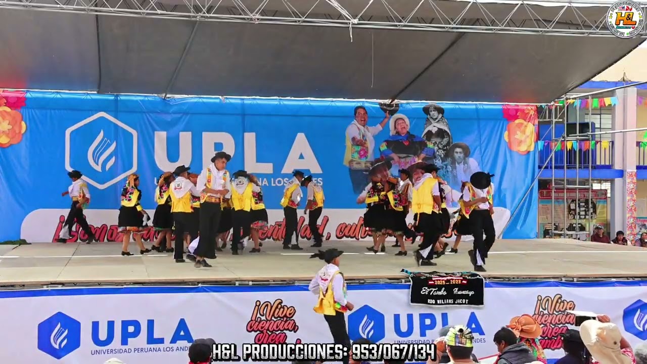 I.E. MARIA INMACULADA HUANCAYO 2025