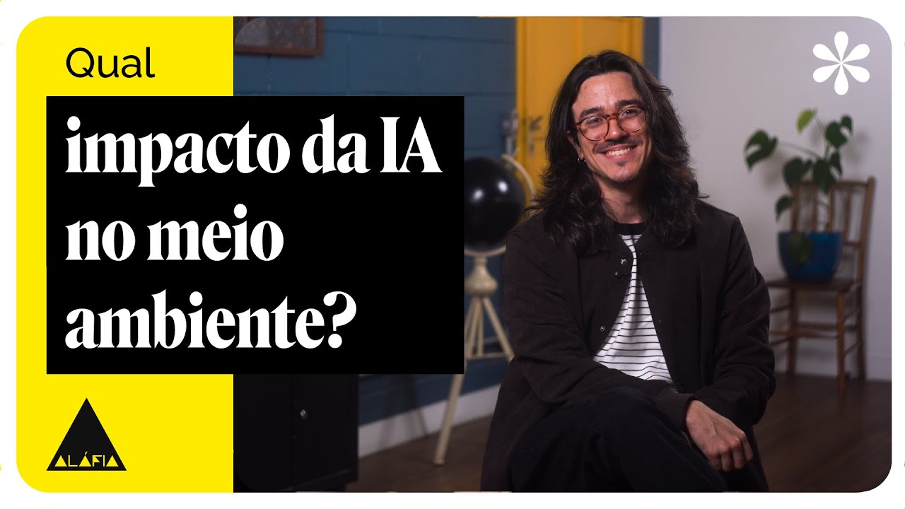 Qual o impacto da IA no meio ambiente? | *desinformante Explica (ESPECIAL COP30)