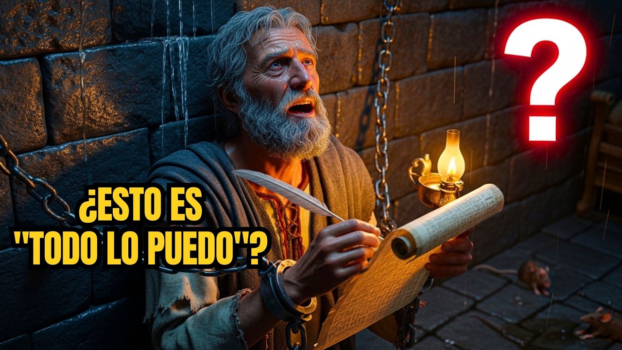 LO LEÍSTE MAL TODA TU VIDA... El versículo más distorsionado del Nuevo Testamento