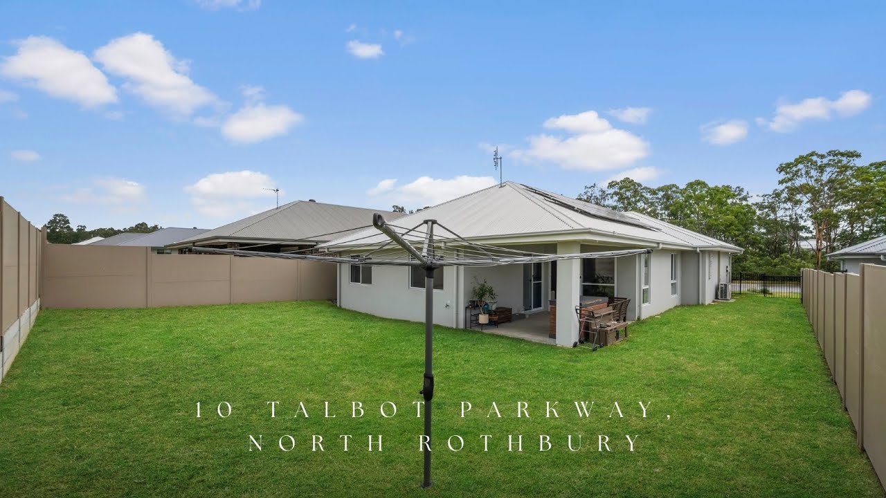 10 Talbot Parkway, North Rothbury