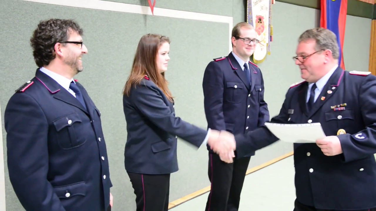 Jahreshauptversammlung Freiwillige Feuerwehr Großburgwedel