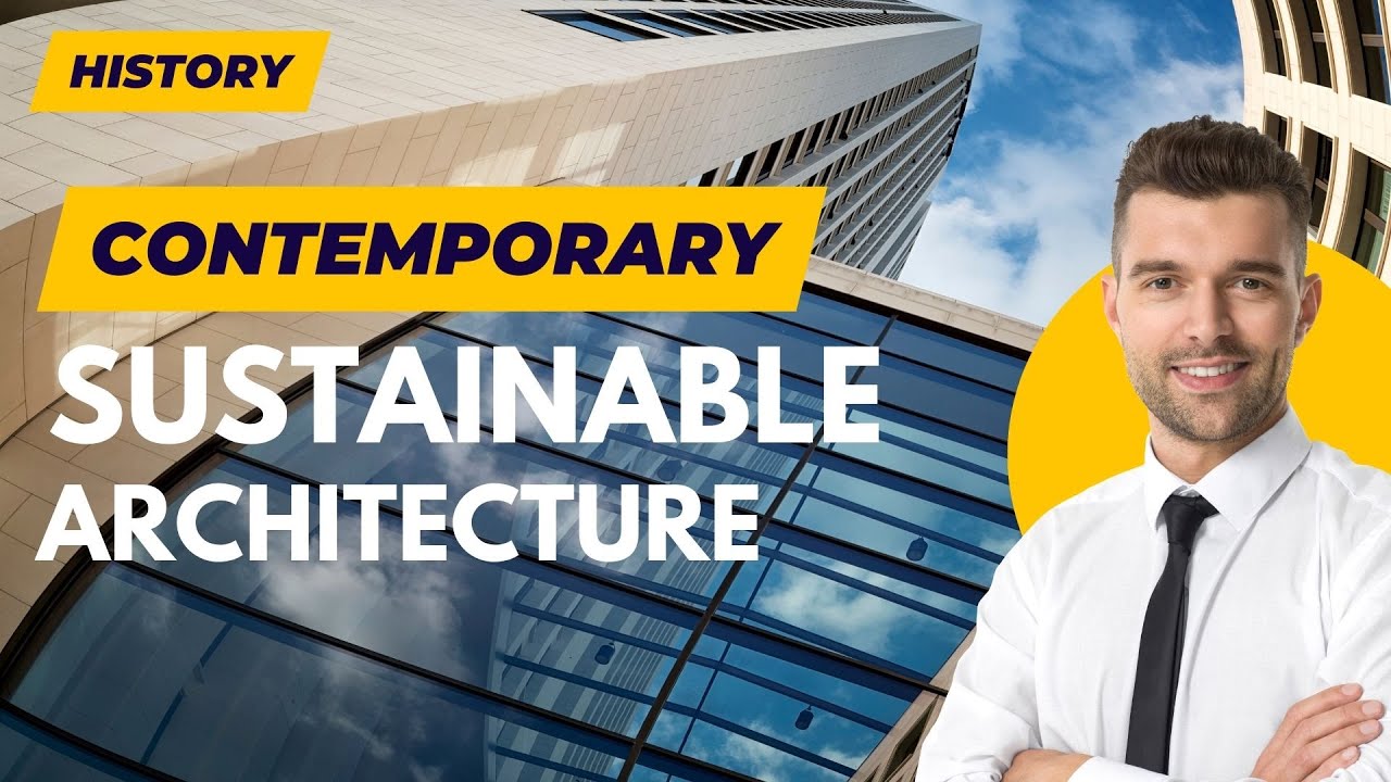 Importance of Contemporary architecture History | Contemporary Architectural History
