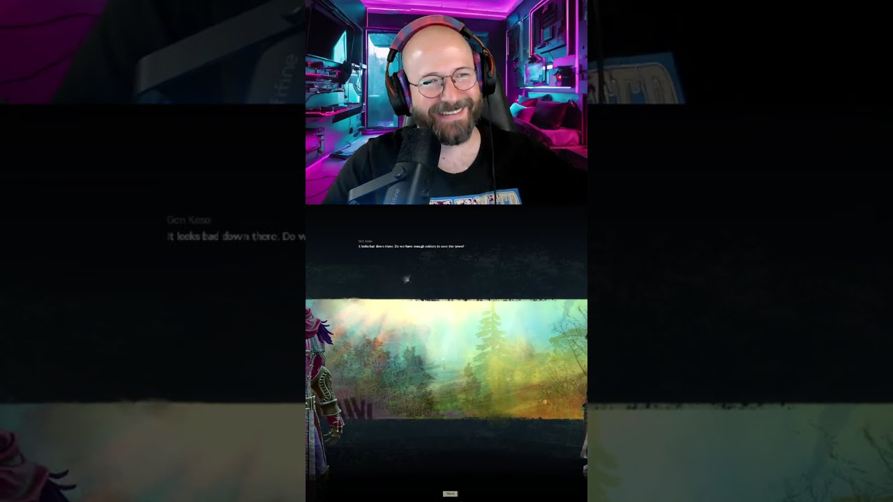 New World Refugee Playing Guild Wars 2