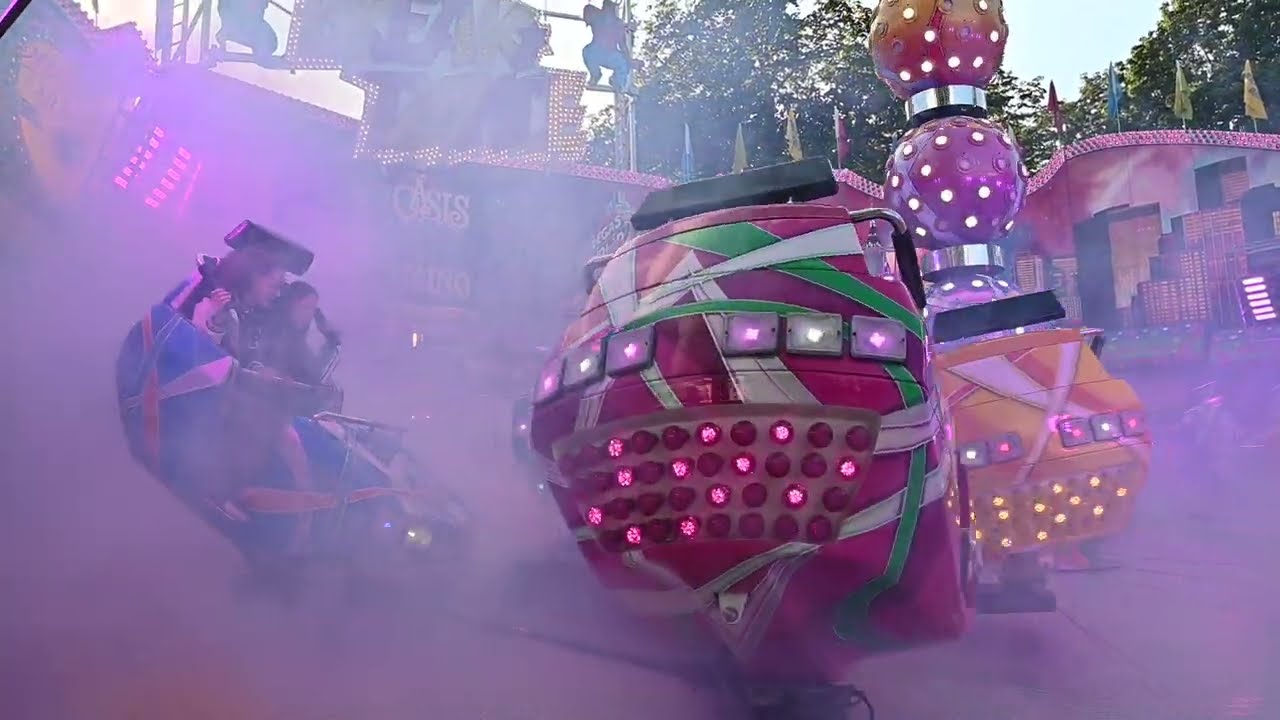 Break Dance - Pilz (Offride) 504. Annaberger Kät - Annaberg-Buchholz 2024