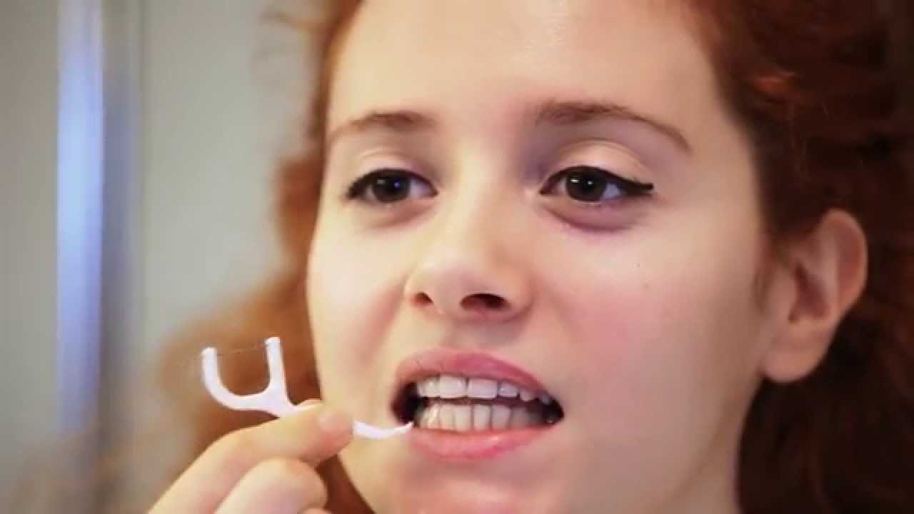 Instant Floss - l'evoluzione del filo interdentale