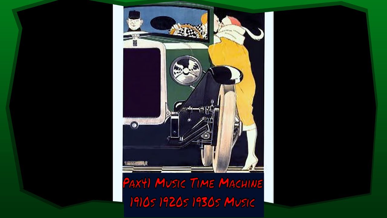 1930s Dance Orchestra Music by British Band Of Arthur Lally @Pax41
