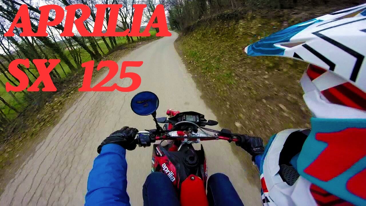 Aprilia SX 125 Full Power