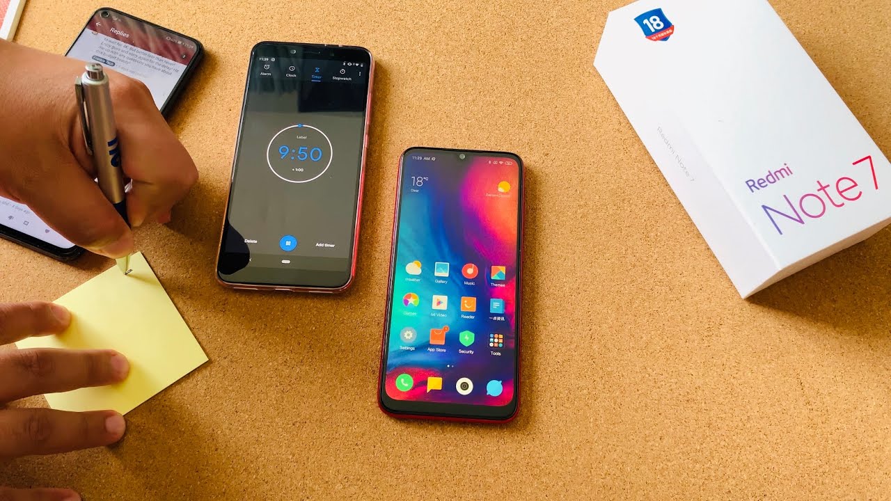 Redmi Note 7 - One Week Review and EPIC FAQs Gauntlet!