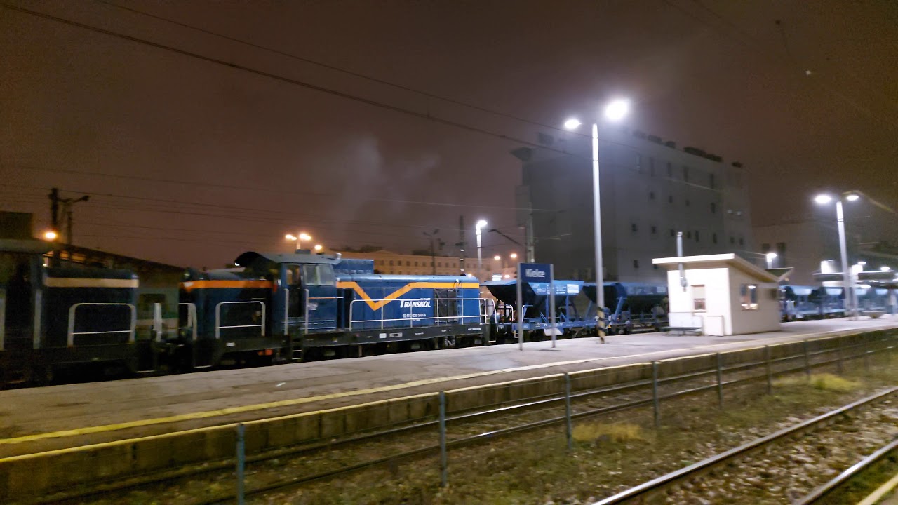 Duet SM42 TRANSKOL w Kielcach