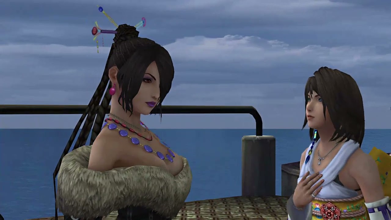 Final Fantasy X Part 22 Remastered
