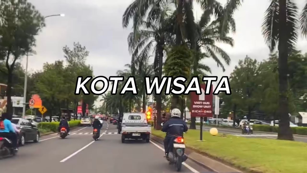 Ngabuburit di Kota Wisata | Padat Aktivitas!