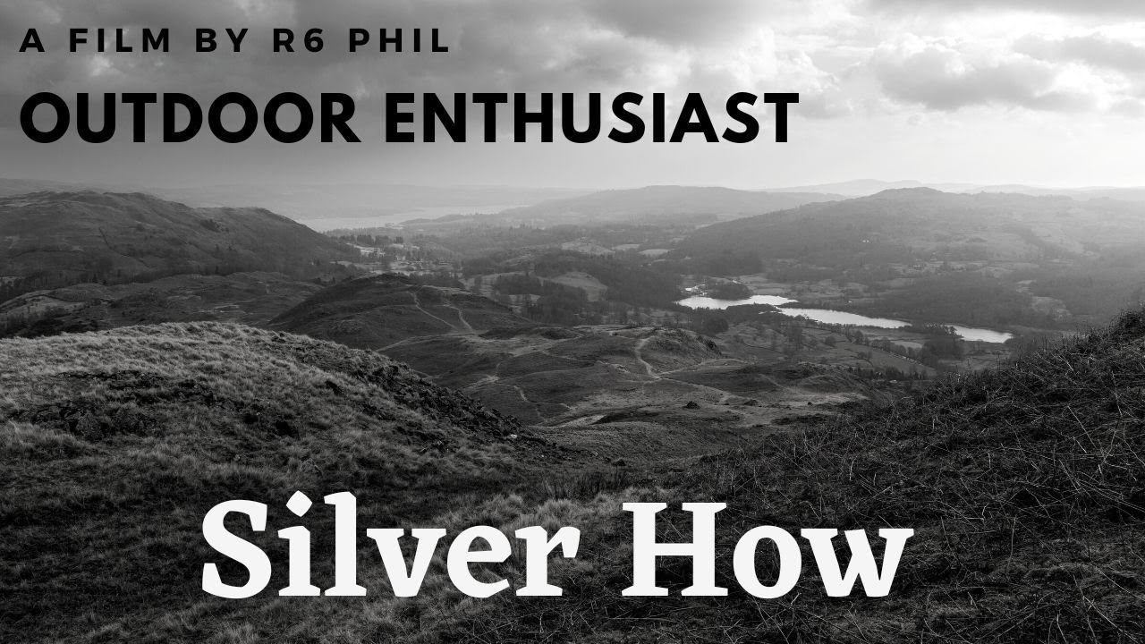 Lake District Walks | Silver How from Elterwater