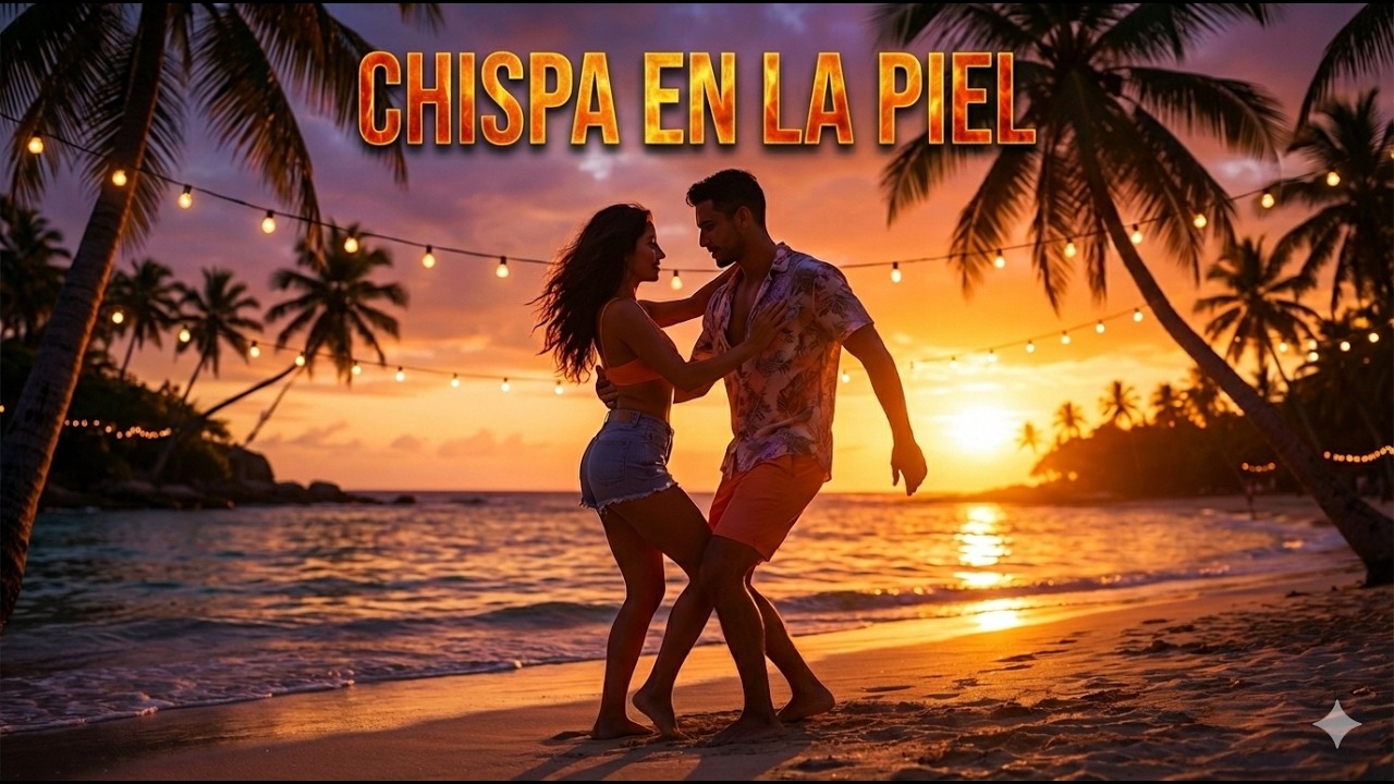 CHISPA EN LA PIEL 🔥 | Latin Summer Hit 2026 | Reggaeton Duet Caliente (Official Video)