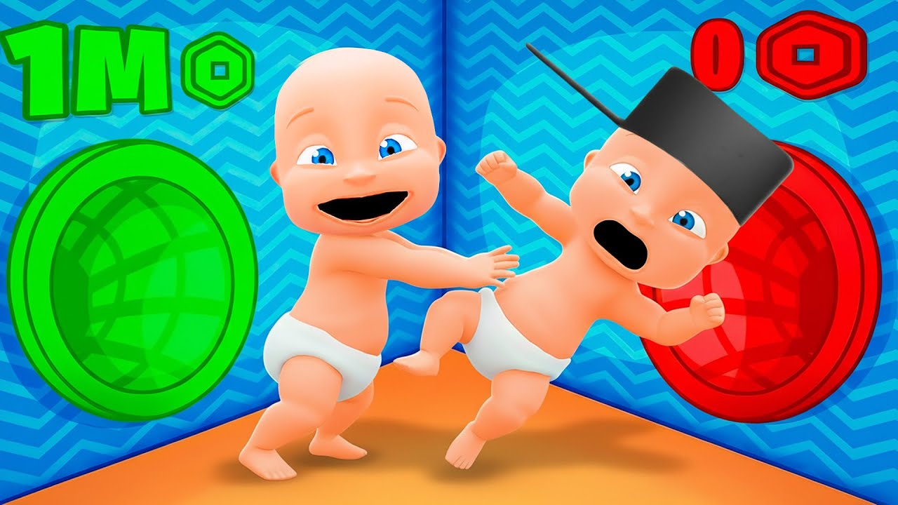 Roblox PICK A SLIDE...