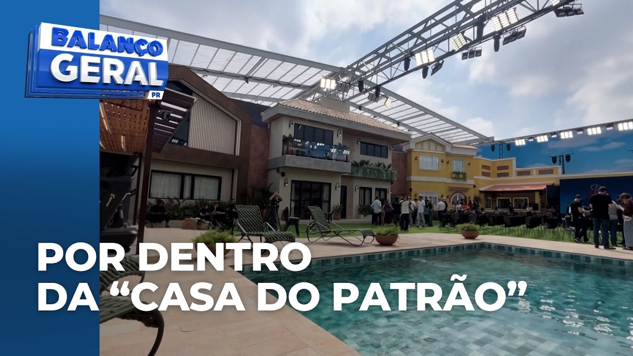 Novo reality da RECORD &eacute; dirigido por Boninho; formato in&eacute;dito tem tr&ecirc;s casas e disputa por poder