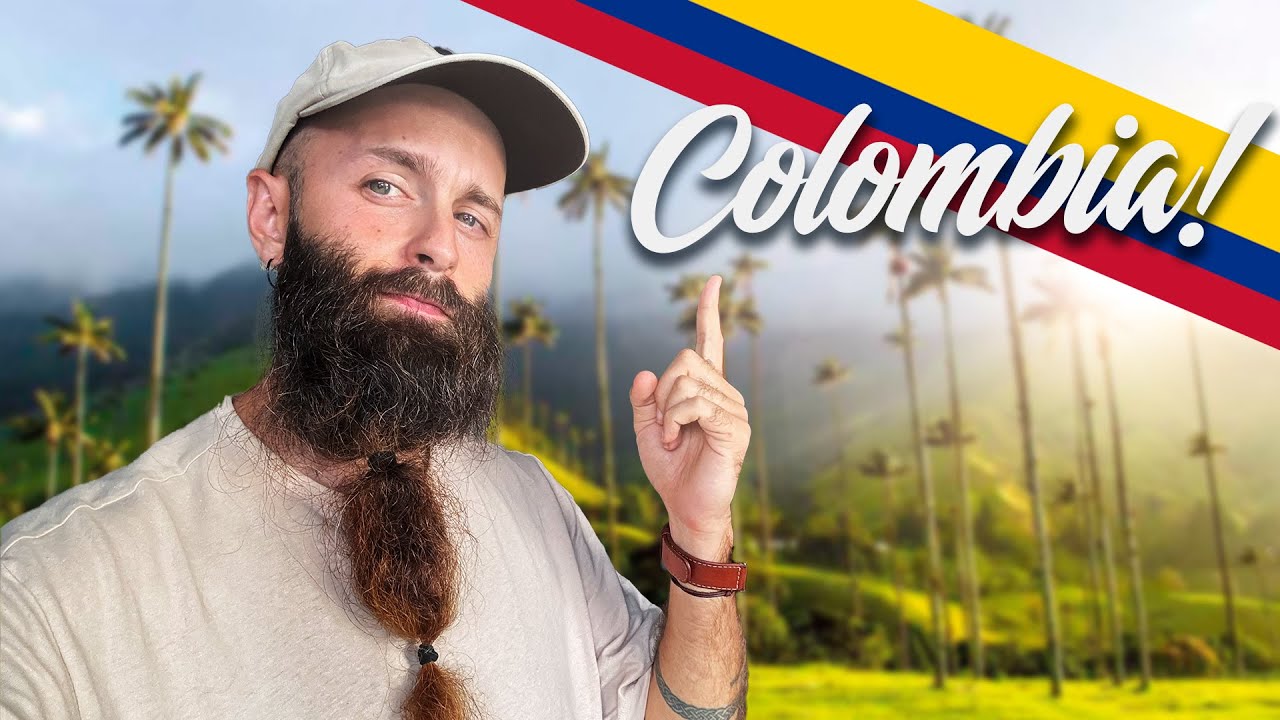 Si viviera en Colombia, sería aquí 🇨🇴