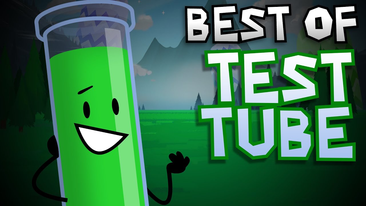 Неодушевлённое безумие — лучшее из Test Tube