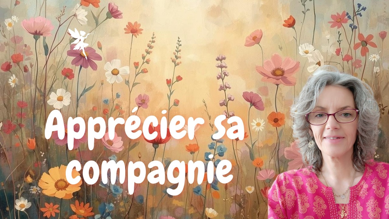 🧚‍♀️🗝️ Se retrouver soi-même :  Les clés pour apprécier la SOLITUDE 🕊️ 💗