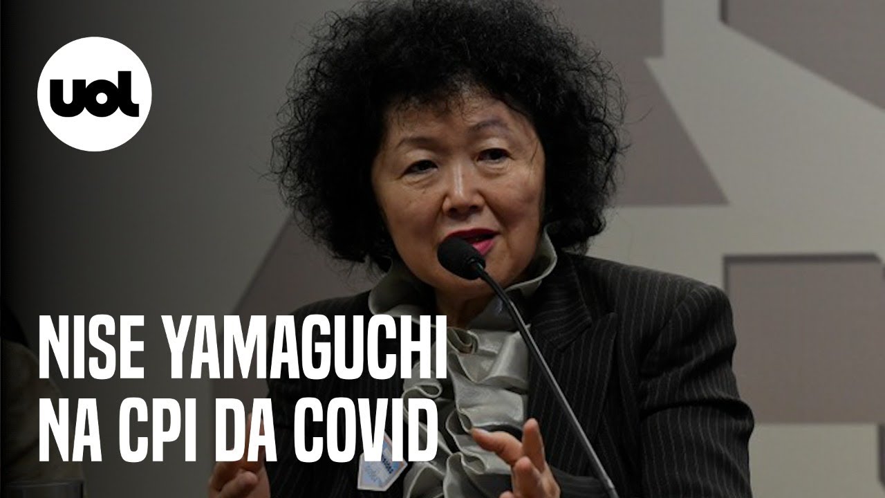 CPI da Covid ouve médica Nise Yamaguchi; acompanhe