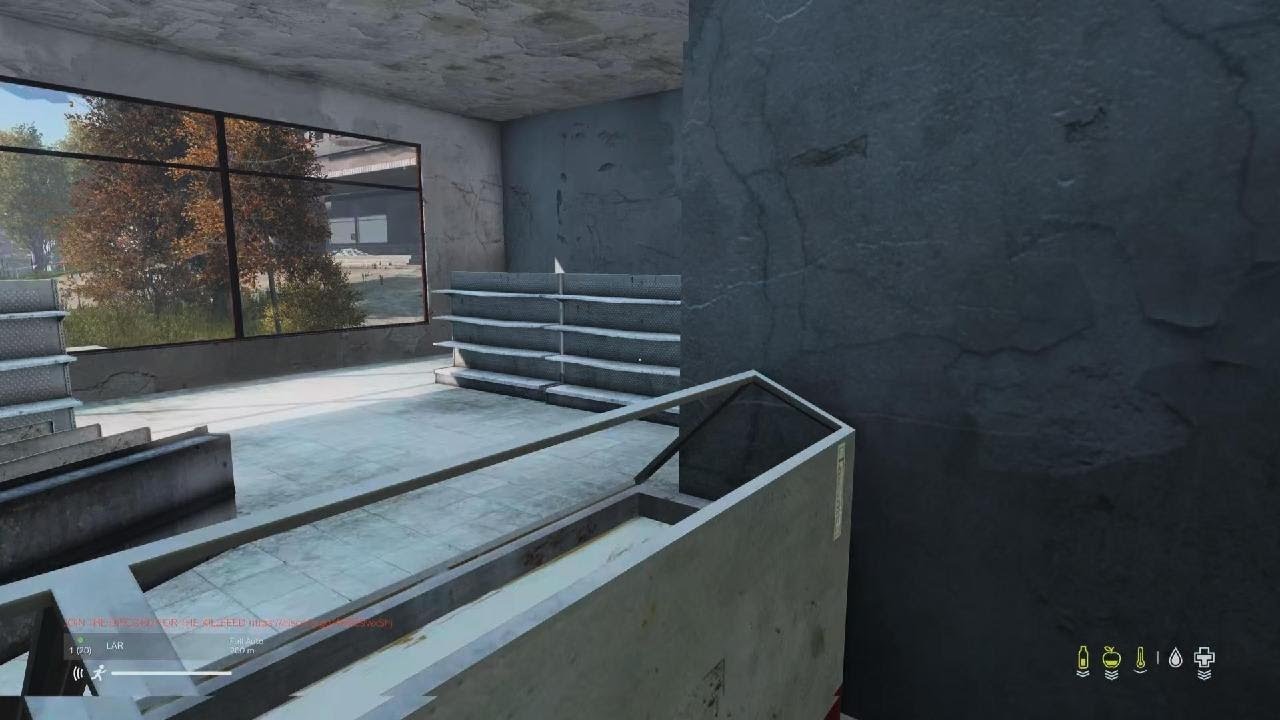 DayZ PS5 1st time actually using  the thumper