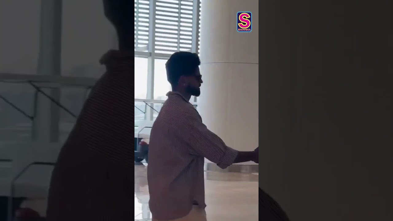 New T20I Captain Shreyas Iyer Makes Stylish Airport Appearance | Celebrity | Cricket | N18S