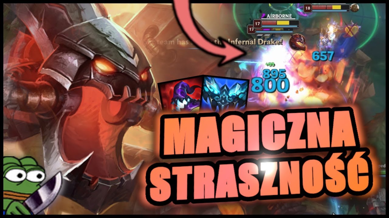 CHOGATH ZNOWU DOSTAŁ BUFFY