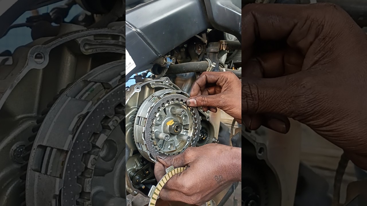 Yamaha mt15 Clutch Plate Replacement: A Step-by-StepGuide