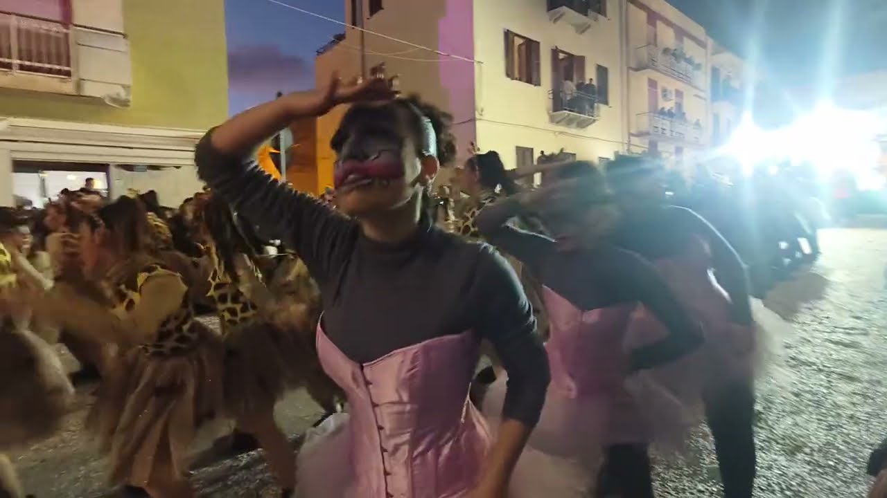 17^ EDIZIONE DELLA CARNEVALATA DI PACECO 2026