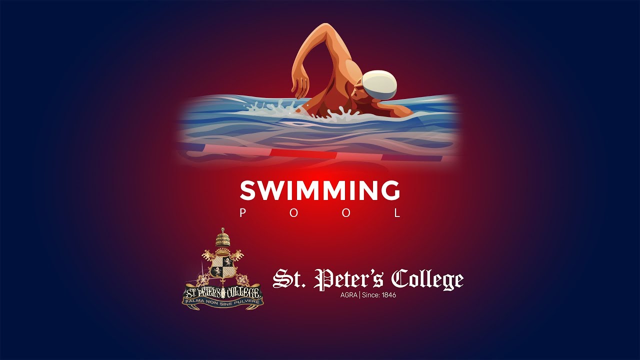 Swimming Pool | St. Peter's College, Agra