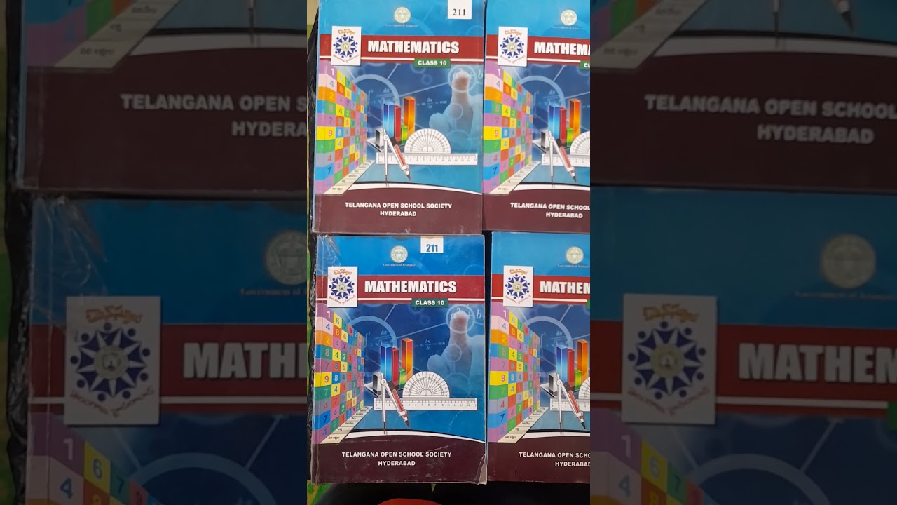 MATHEMATICS 211 ENGLISH MEDIUM TEXTBOOKS AVAILABLE | 10 class ssc