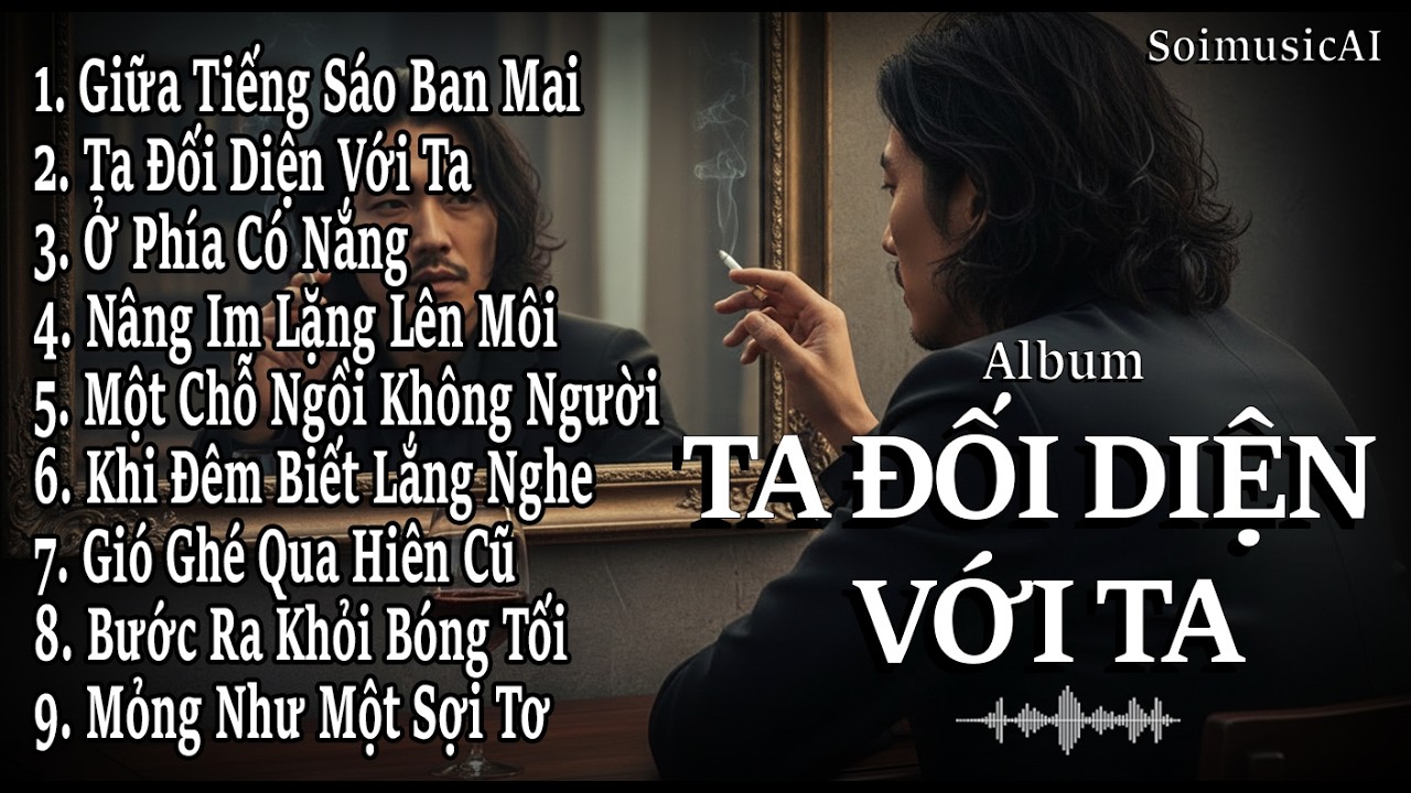 TA ĐỐI DIỆN VỚI TA – Full Album Blues Rock Ballad | 9 Ca Khúc Nội Tâm & Chiêm Nghiệm