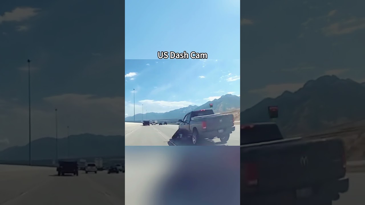 US Dash Cam #dashcam #dashcamusa #dashcamvideos #drivingfails #road #roadtrips #camera