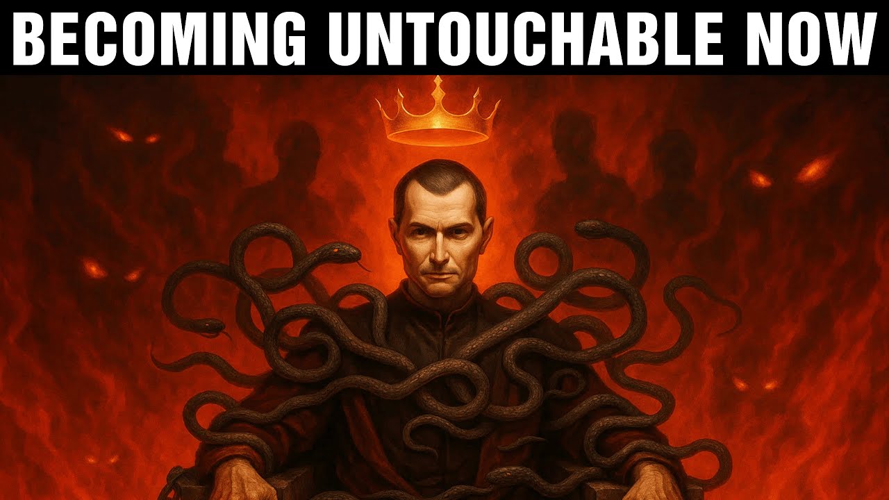 The Unshakeable Mindset That Makes You Untouchable &mdash; Machiavelli