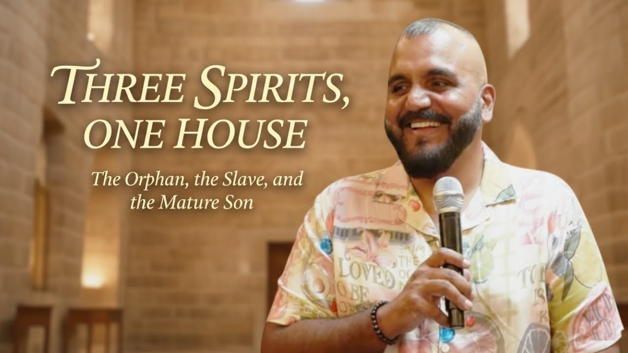 Three Spirits, One House: The Orphan, the Slave, and the Mature Son